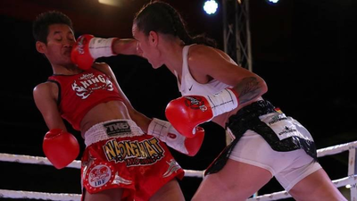 La madrileña Joana Pastrana retiene el título mundial