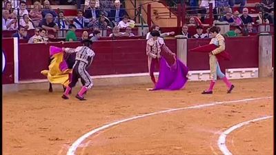 Toros: Feria del Pilar desde Zaragoza