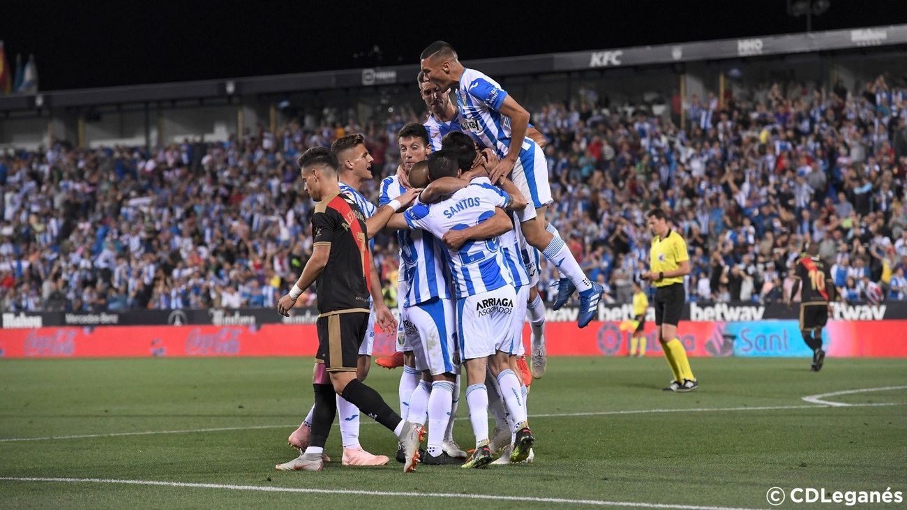 Leganés - Rao Vallecano