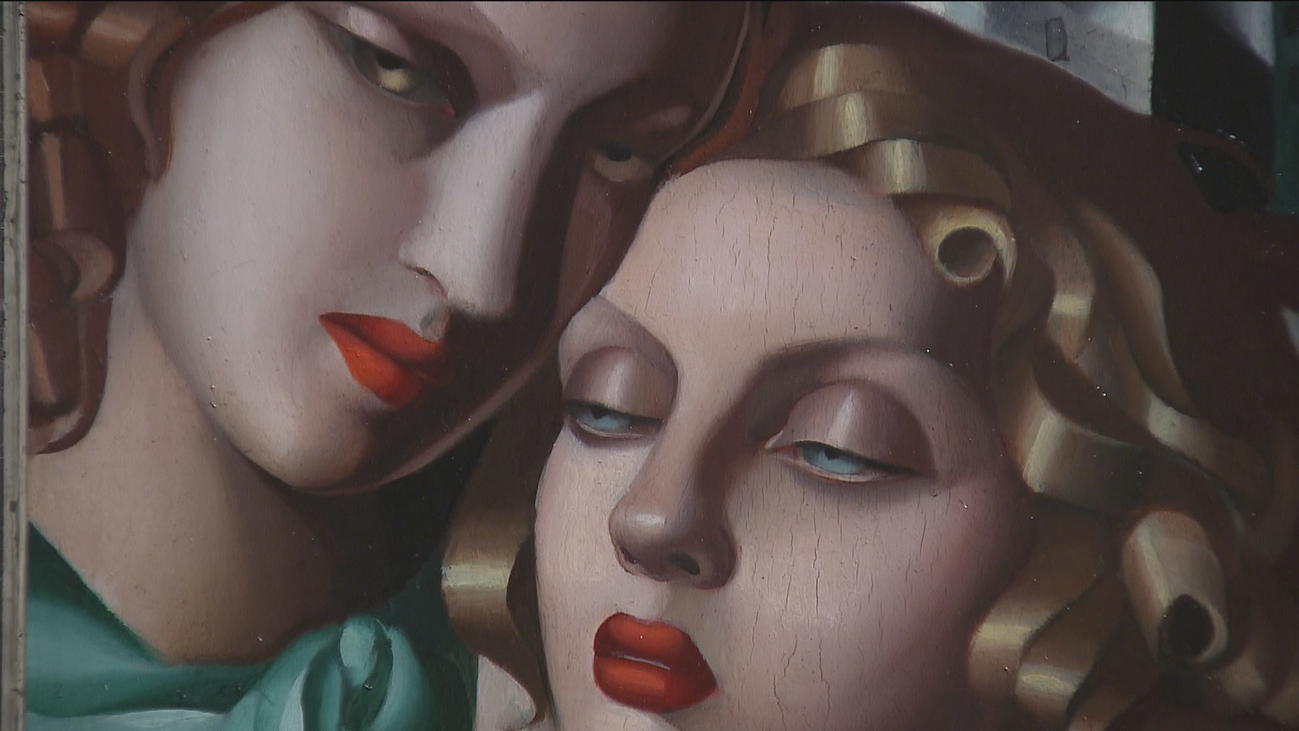 Glamour, Feminismo y Art Decó, en el Palacio Gaviria