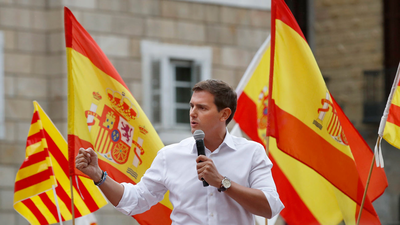 Rivera  promete un Gobierno que se conjure para "combatir el nacionalismo"