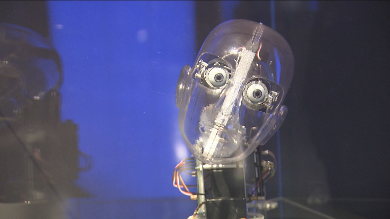 'Nosotros Robots', una muestra sobre la evolución de la robótica a lo largo de la historia