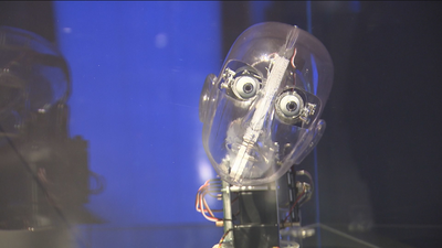 'Nosotros Robots', una muestra sobre la evolución de la robótica a lo largo de la historia