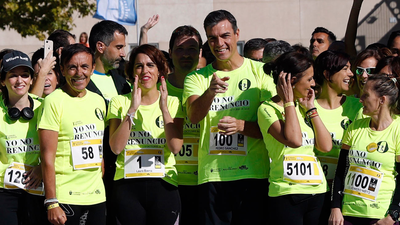 Sánchez anuncia la igualdad de los permisos de paternidad y maternidad en los PGE