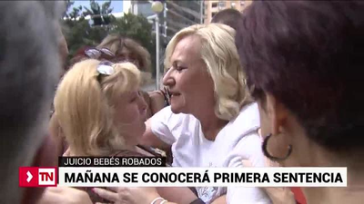 La Audiencia de Madrid dará a conocer este lunes la sentencia por el primer caso de bebés robados