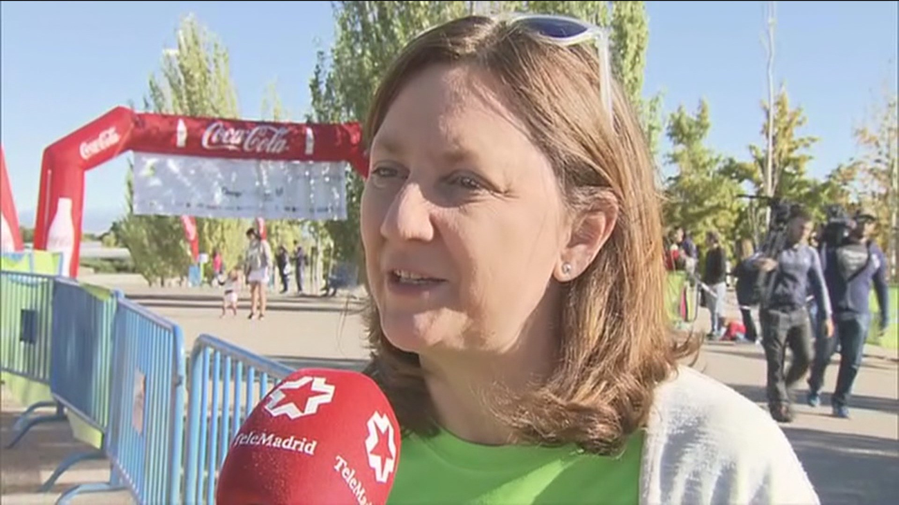 Más de 4.000 personas corren por la inclusión en la Carrera de Down Madrid