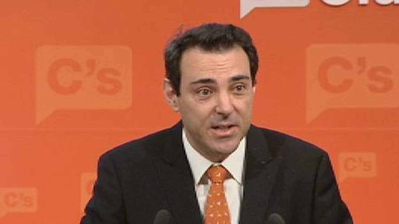 Juan Carlos Bermejo, que disputó las primarias a Rivera se ofrece como candidato de unidad entre Arrimadas y Bal