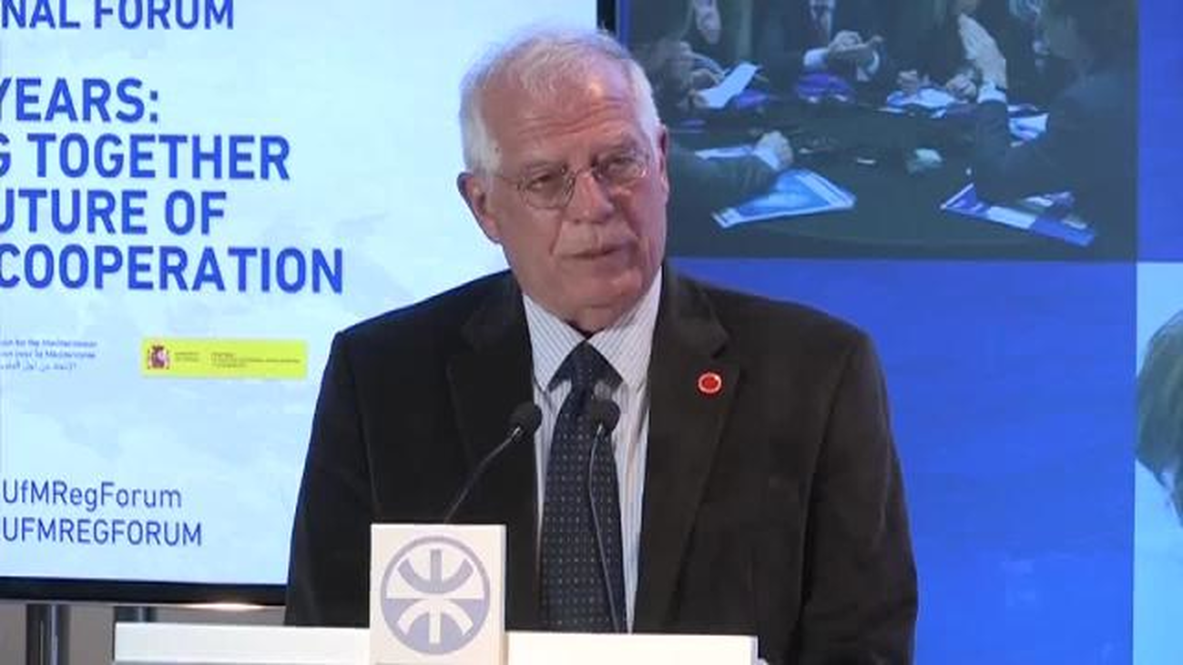 Borrell acusa a Torra de querer "chantajear" a Sánchez y vilipendiar a España