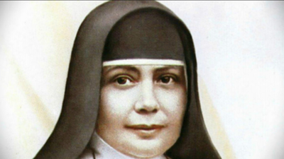 La Madre Nazaria será canonizada el próximo domingo