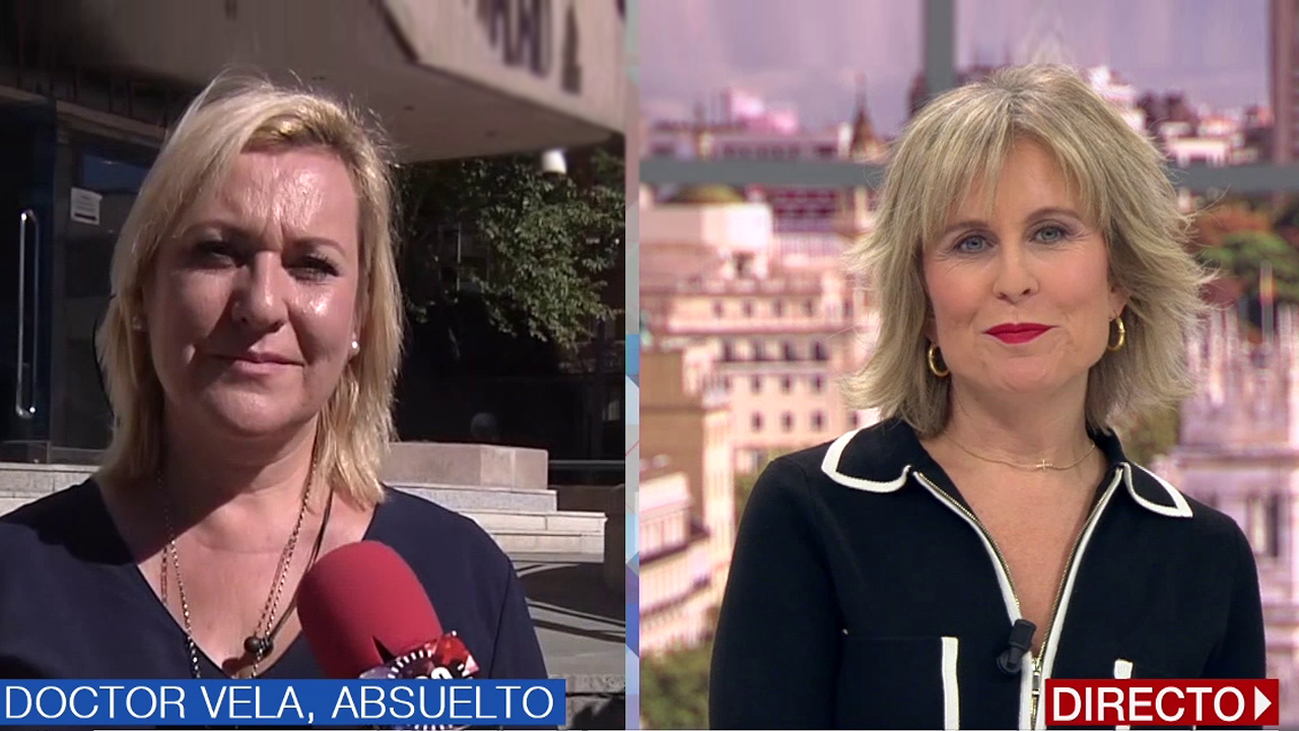 Inés Madrigal: "La Audiencia reconoce por primera vez que hubo un robo de un bebé"