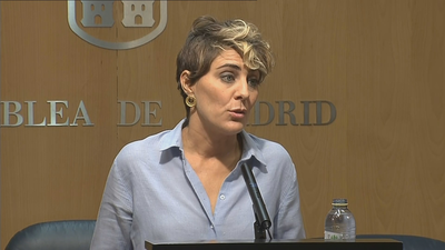 Lorena Ruiz-Huerta: "Hace tiempo que mantengo posiciones políticas que no gozan del respaldo de mi partido"