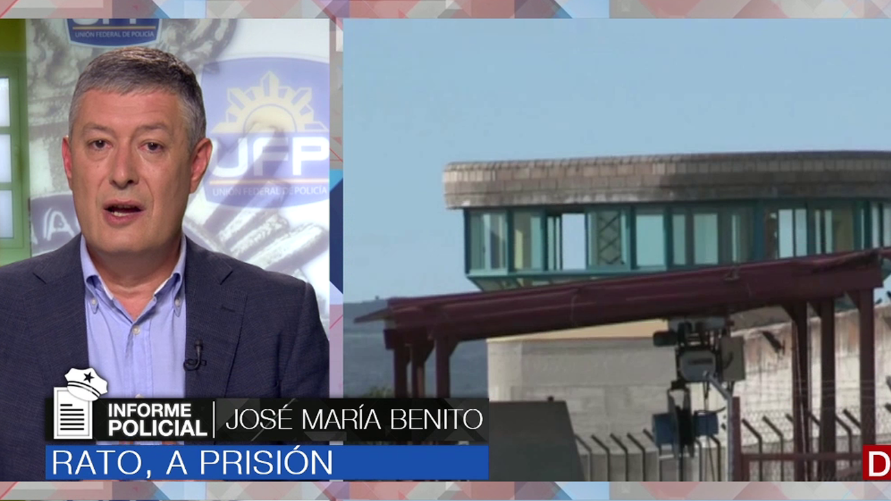 ¿Por qué Rato pide cumplir condena en la misma prisión que Urgandarín?