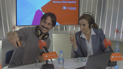 Alejandro y Mona nos presentan 'Alguien voló sobre el nido del cuco'