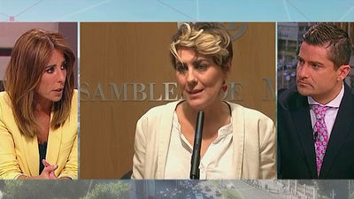 Buenos Días Madrid (08:30 - 10:30) 08.10.2018