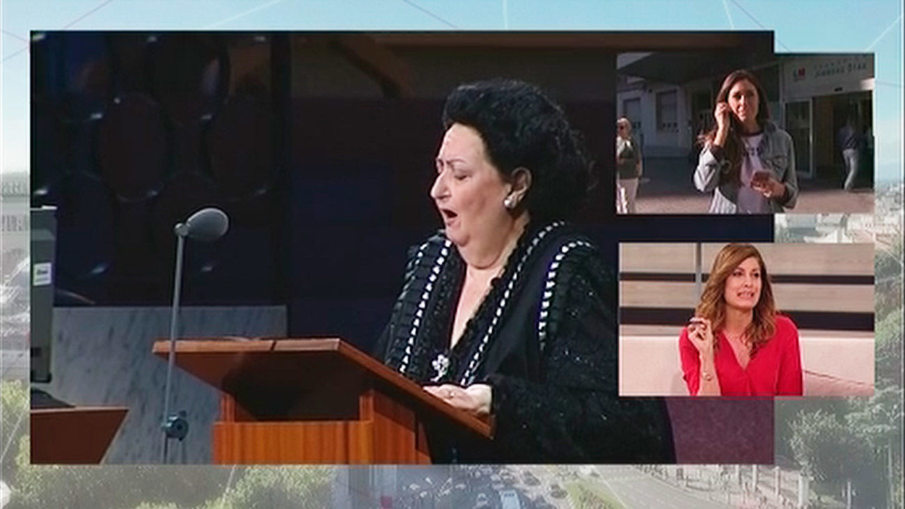 Buenos Días Madrid (10:30-11:30) 08.10.2018