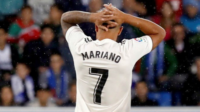 El Real Madrid no levanta cabeza