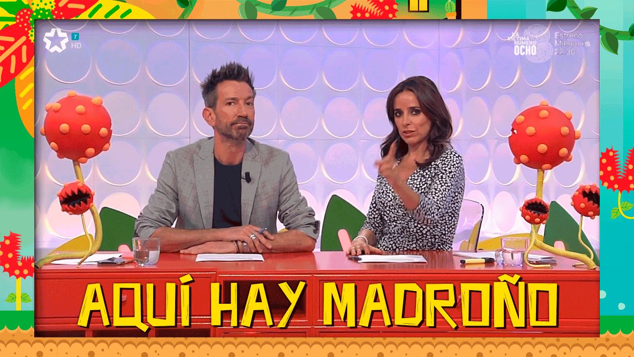 Aquí hay madroño 08.10.2018