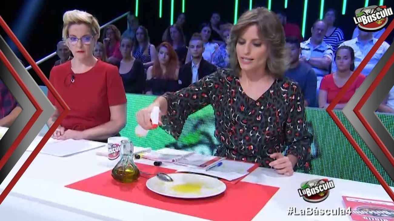 Trucos para controlar la cantidad de aceite de nuestros platos