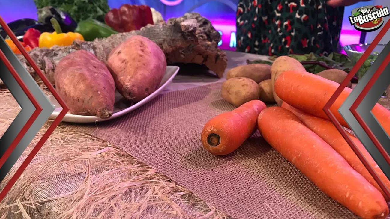 Las verduras y legumbres son muy diferentes, ¿conoces sus propiedades?