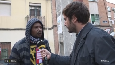 Vuelven a okupar el narco-solar desalojado en Vallecas