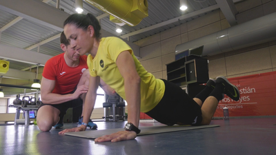 Test para fortalecer los brazos