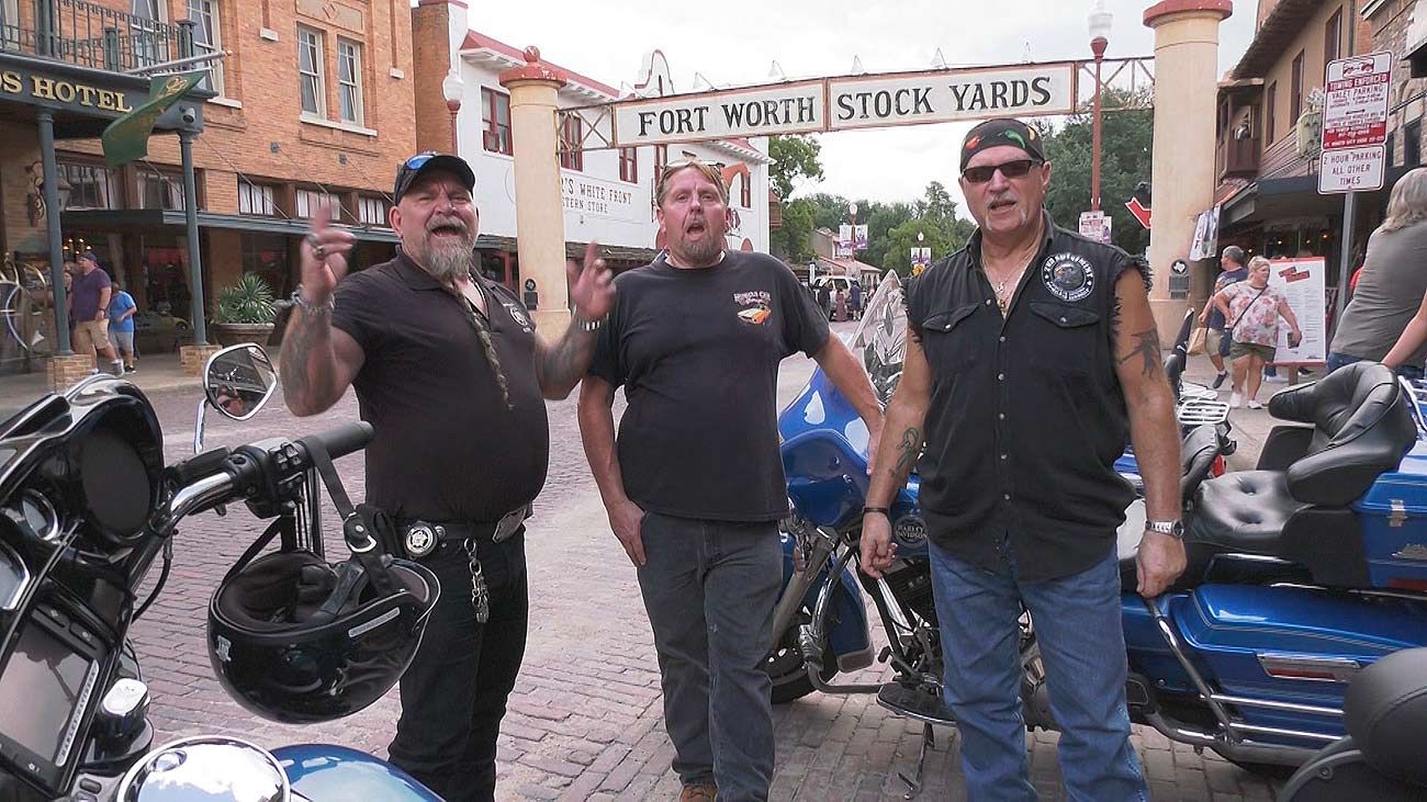 Madrileños por el mundo: Dallas, cultura y tecnología en el lejano oeste