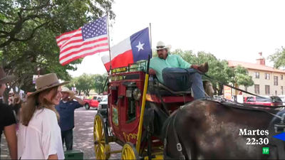 MxM viaja al lejano oeste para conocer Dallas