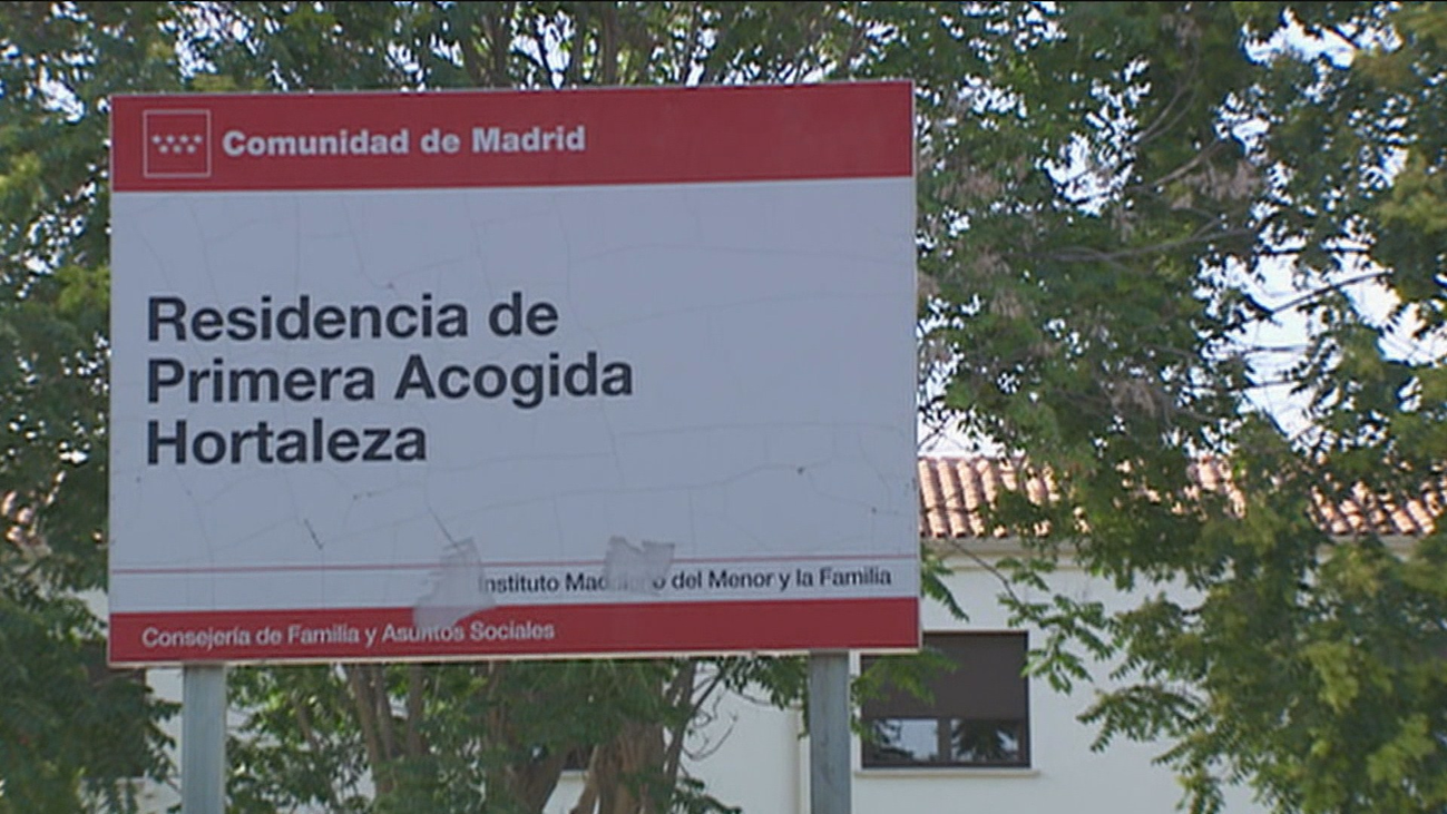 Podemos y Ahora Madrid piden más plazas y mejores condiciones para los menores en  centros de acogida