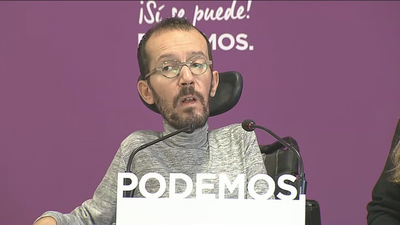 Podemos amenaza con votar 'no' a los Presupuestos pero el Gobierno confía en sacarlos adelante