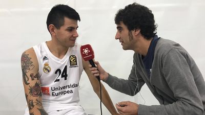 Deck: “Ojalá pueda igualar lo que Nocioni hizo aquí”