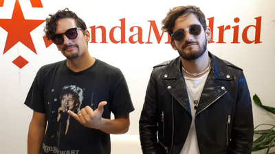 Mau y Ricky, los reyes del reggaetón