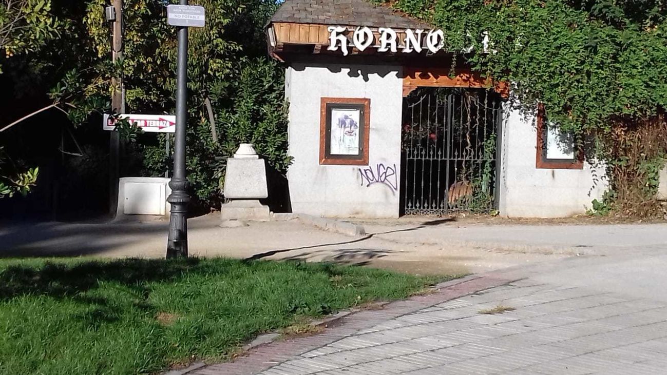 Hoy será demolido el viejo asador "El Molino de los porches"