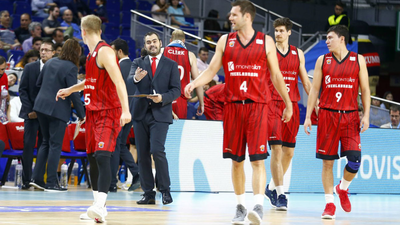 El estreno europeo del Fuenlabrada, en Telemadrid