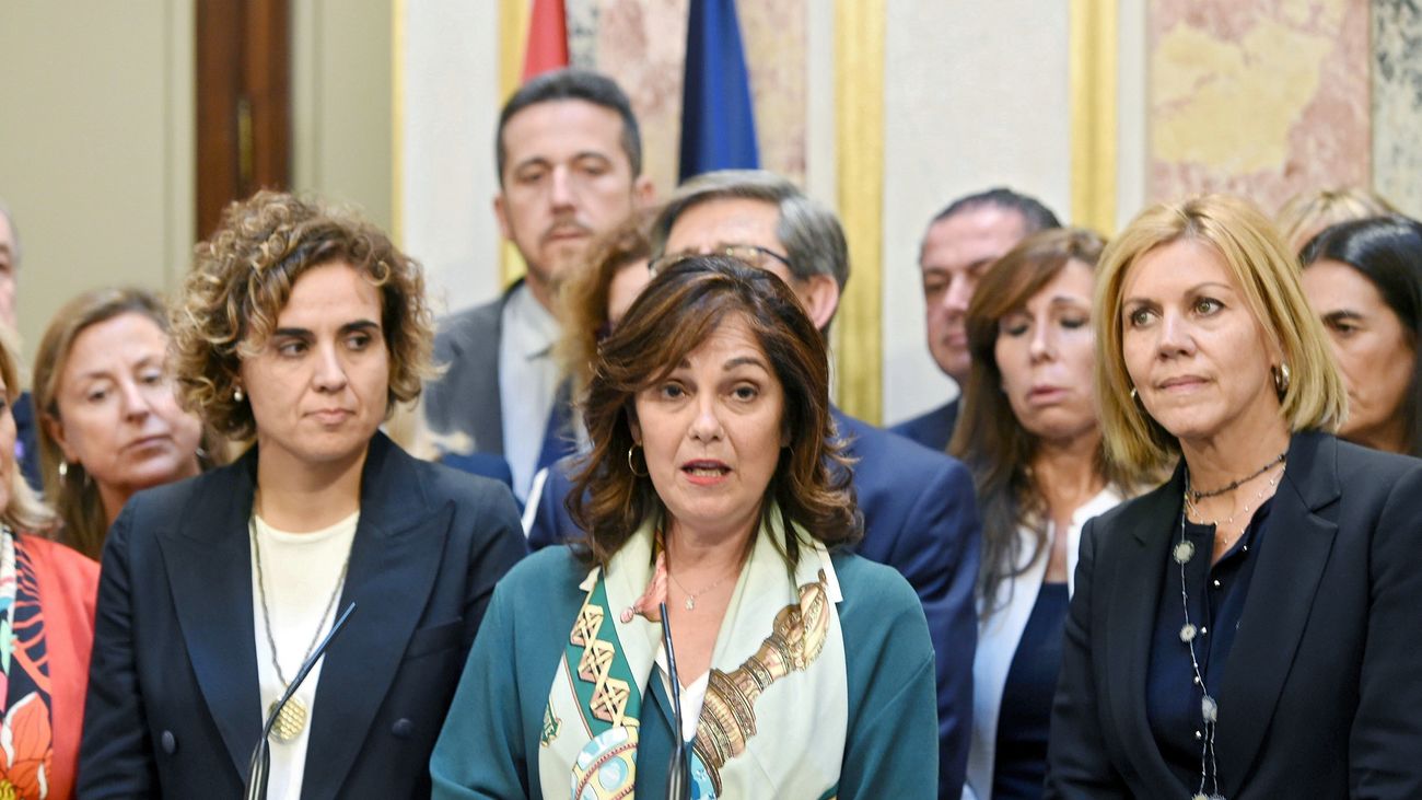 Escudero sobre Rufián: "Es un cobarde y un mentiroso"