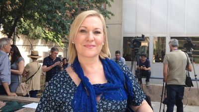 Inés Madrigal: "Las madres no prescriben"