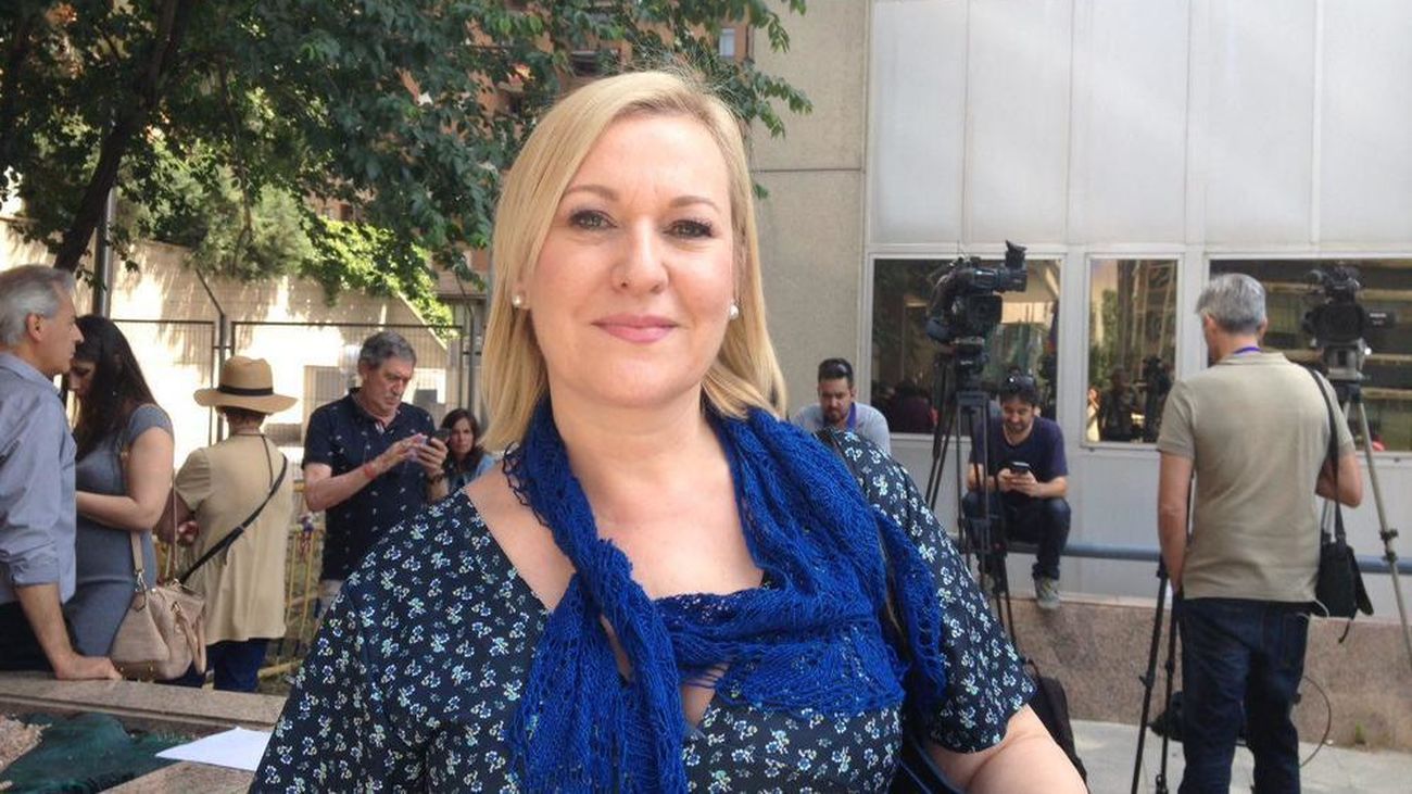 Inés Madrigal: "Las madres no prescriben"