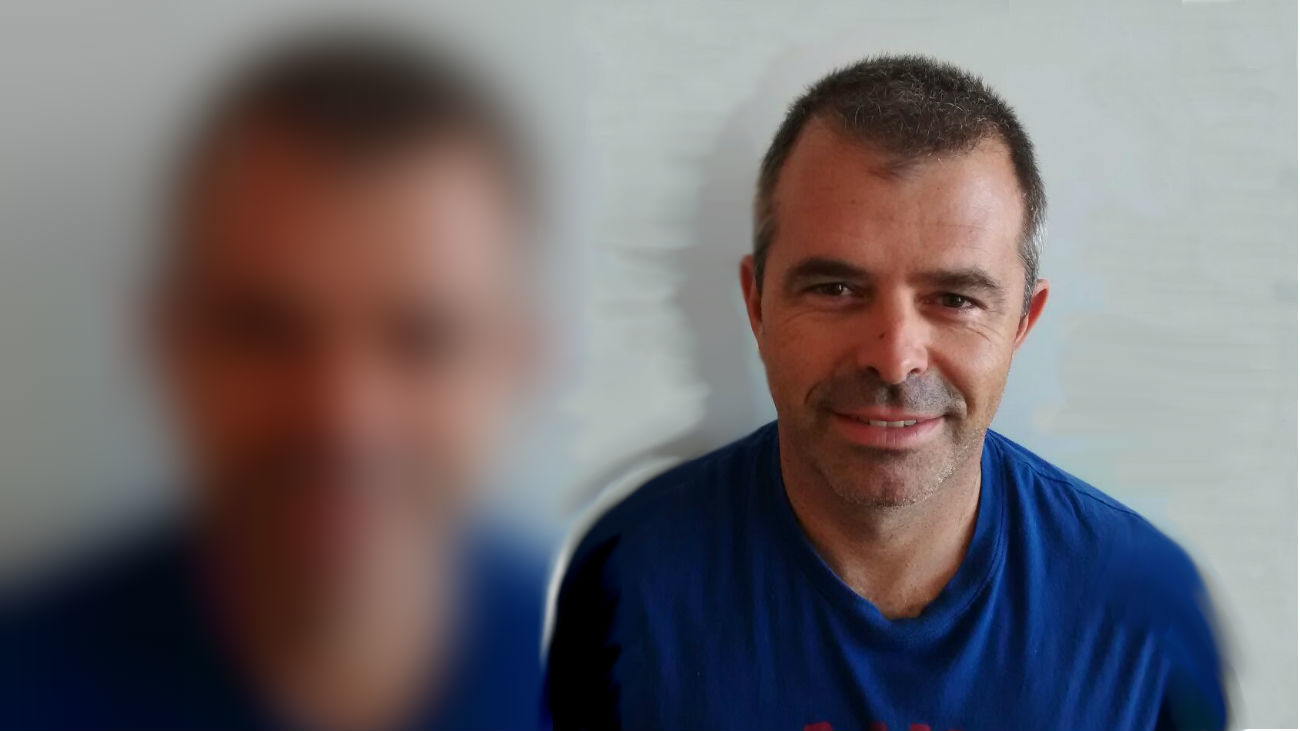 Oriol Estrada: "La gente en África pasa hambre, y poner puertas al campo es imposible"