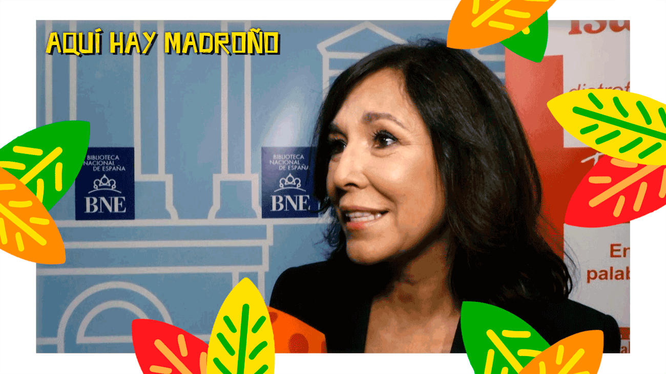 Isabel Gemio nos habla de su libro