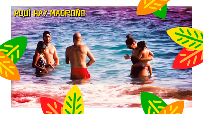 El clan Pantoja se reúne al completo