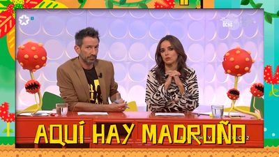 Aquí hay madroño 09.10.2018