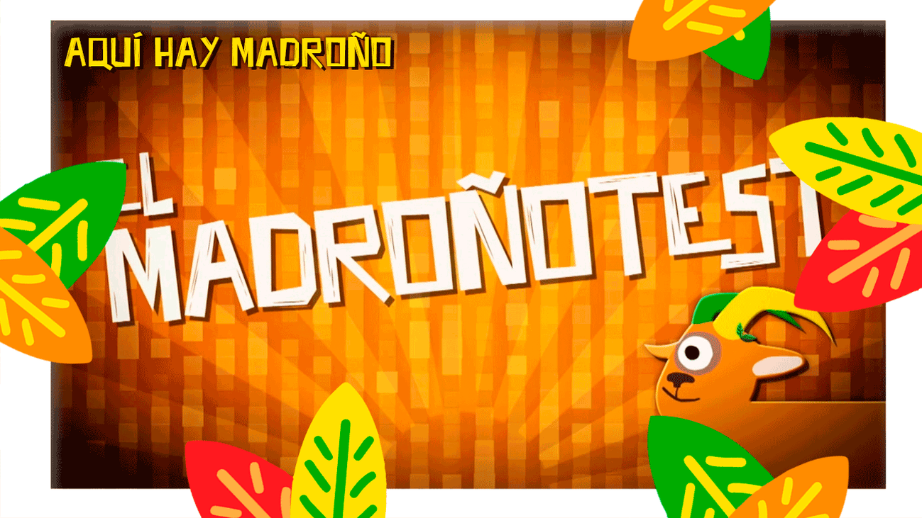 El madroñotest llega a La Víctima Número Ocho