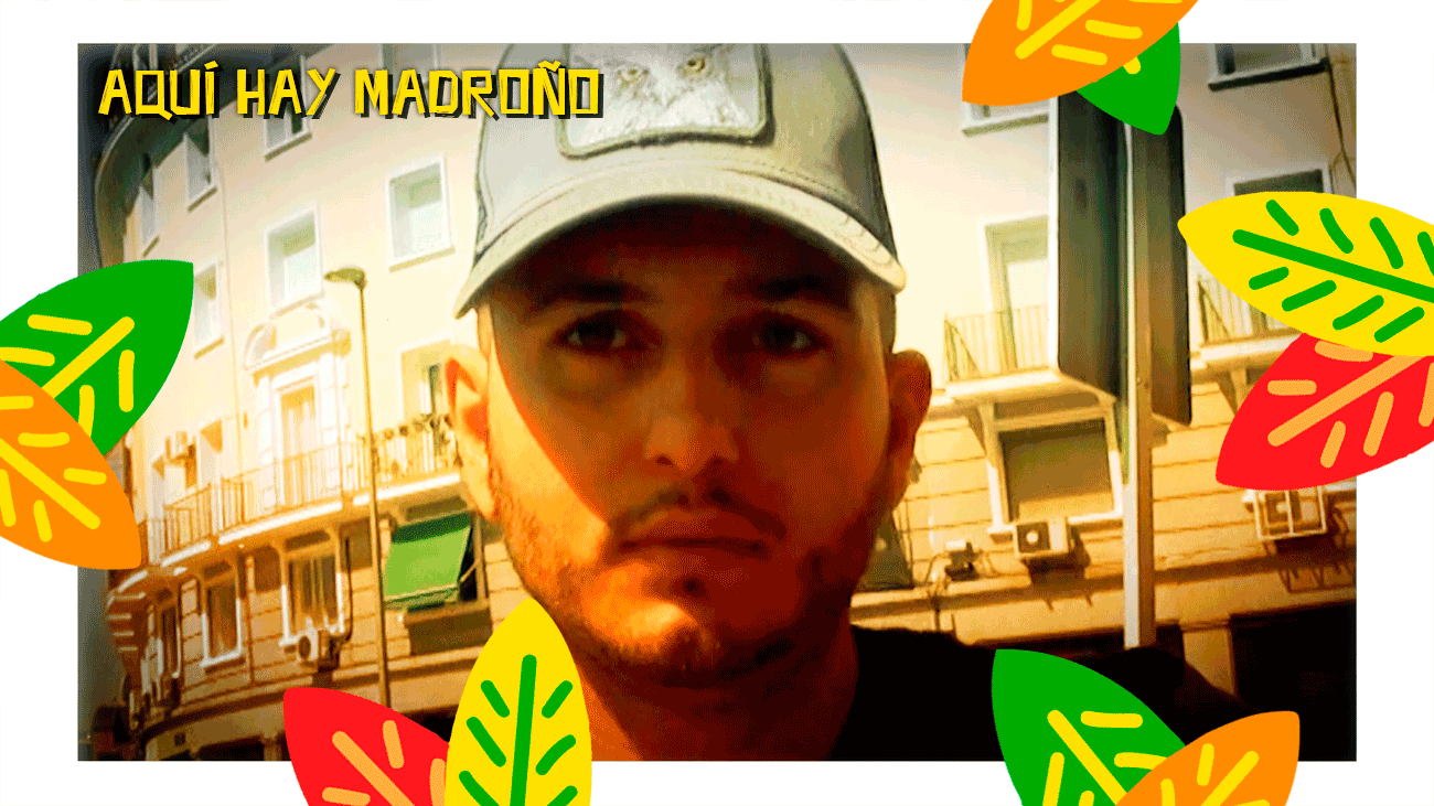 El padre de Omar desmonta el personaje de su hijo