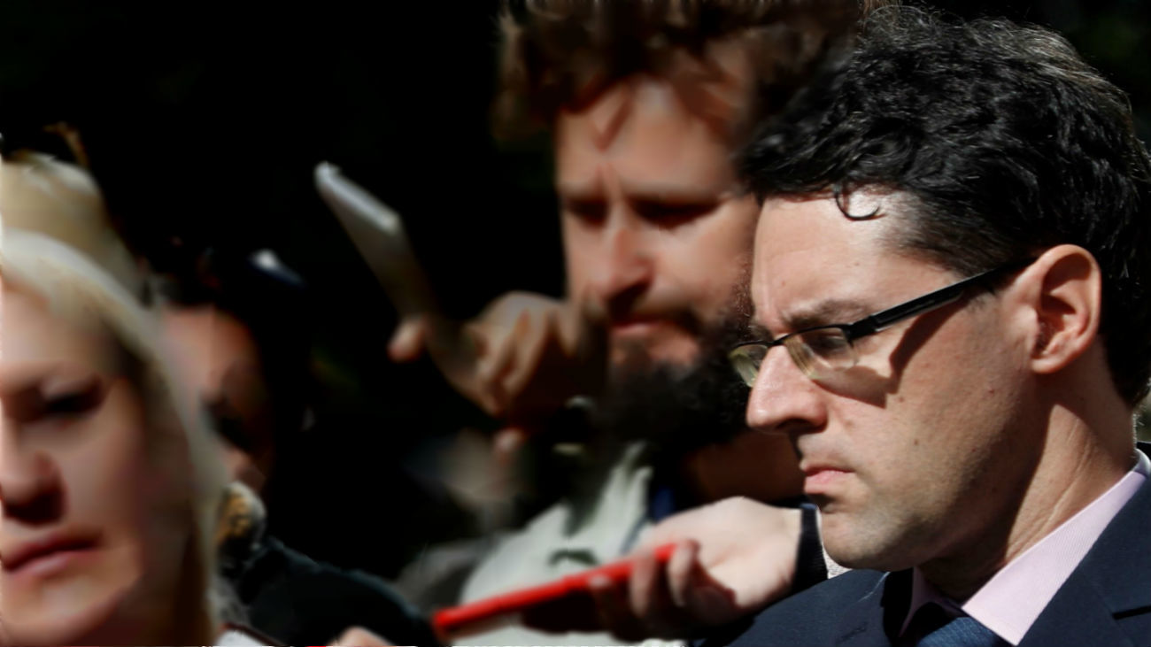 Guillermo Peña, abogado del primer caso de bebés robados: "Tenemos esperanza en el Supremo"