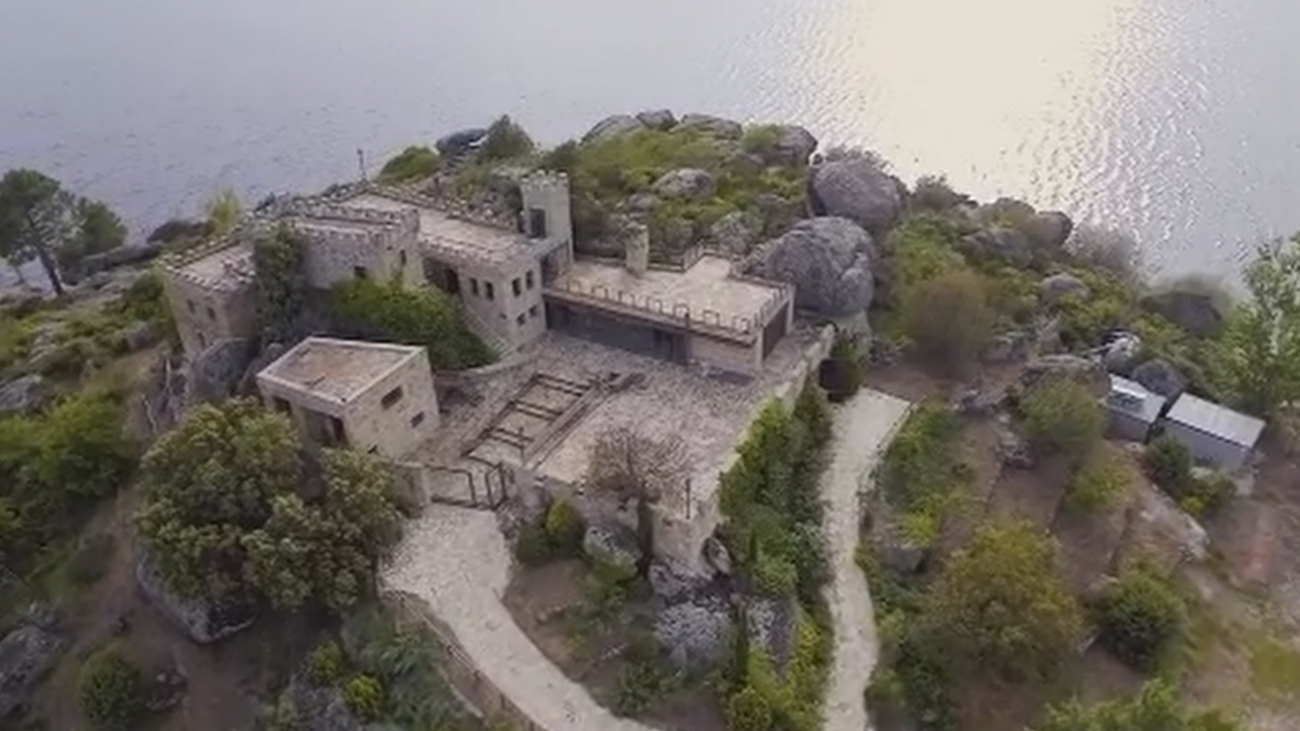 Visitamos un castillo de película valorado en más de 3.500.000 euros