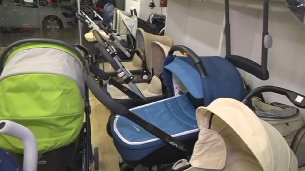 ¿Cómo ahorrar con la llegada de un bebé?