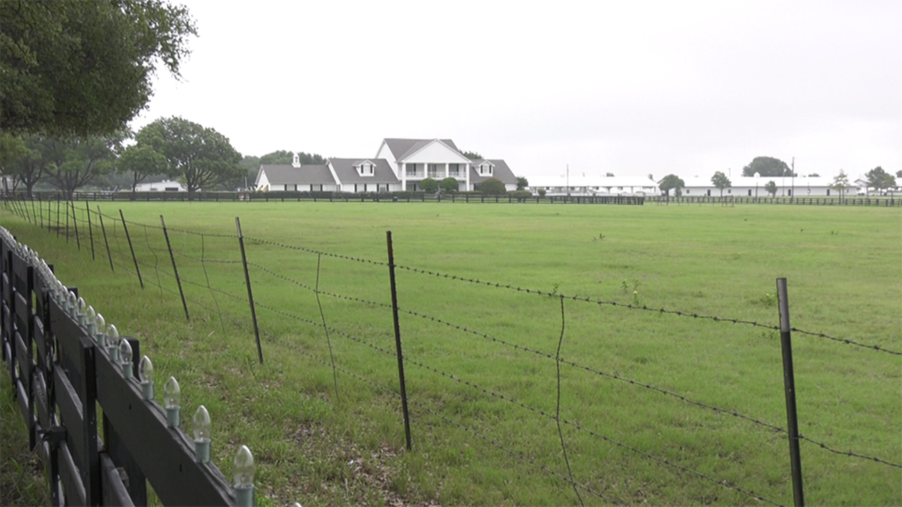 Southfork Ranch, el destino ideal para los fans de la serie 'Dallas'