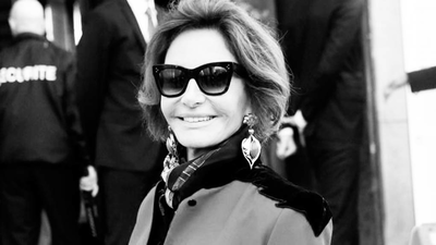 La exposición sobre Naty Abascal que respira elegancia