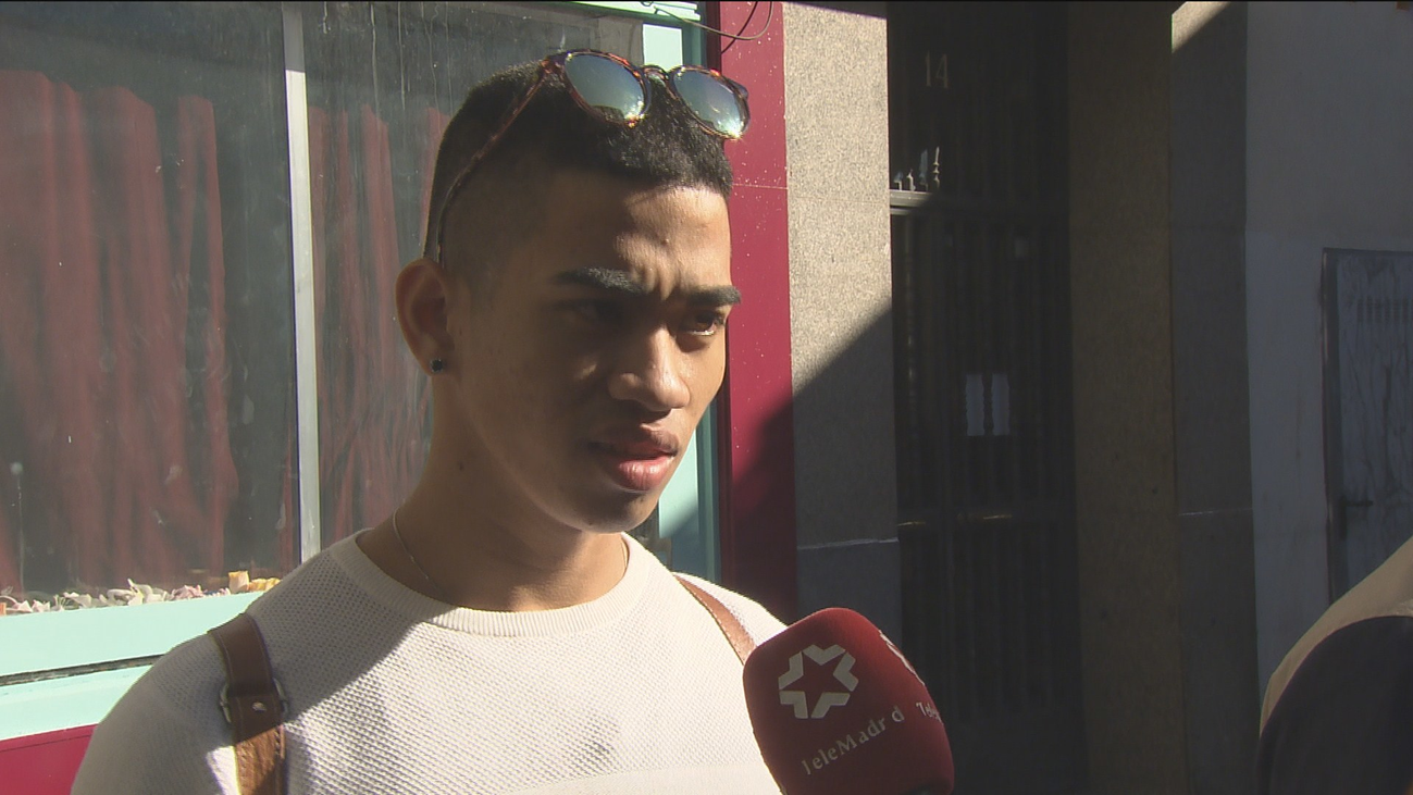 Trapicheando con la droga en Tetuán a cualquier hora del día