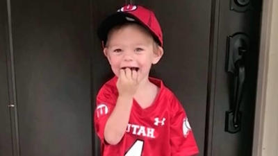 La historia viral de un niño que tritura todos los ahorros de sus padres