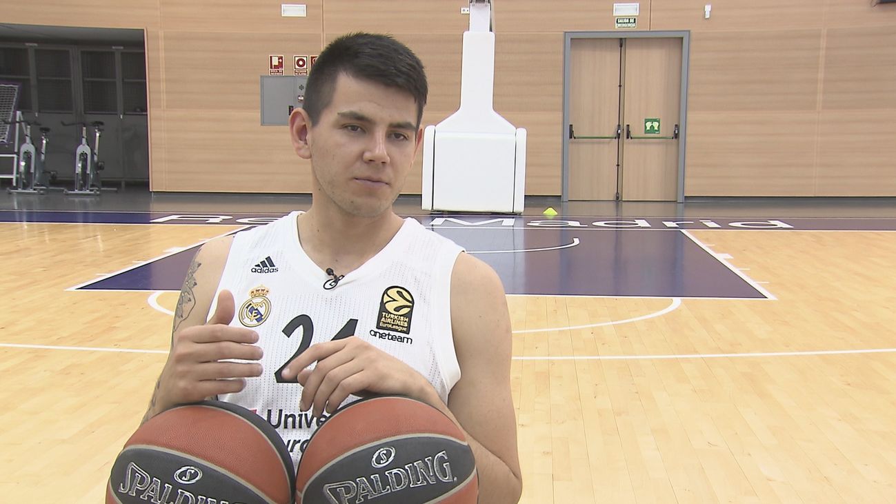 Gaby Deck: "Hay chance para estar en semifinales"